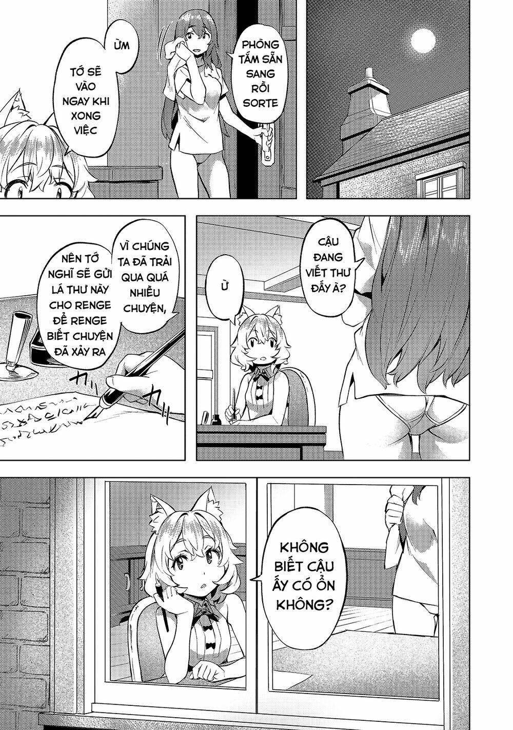 Isekai De Slow Life Wo Chương 20 Ảnh 17