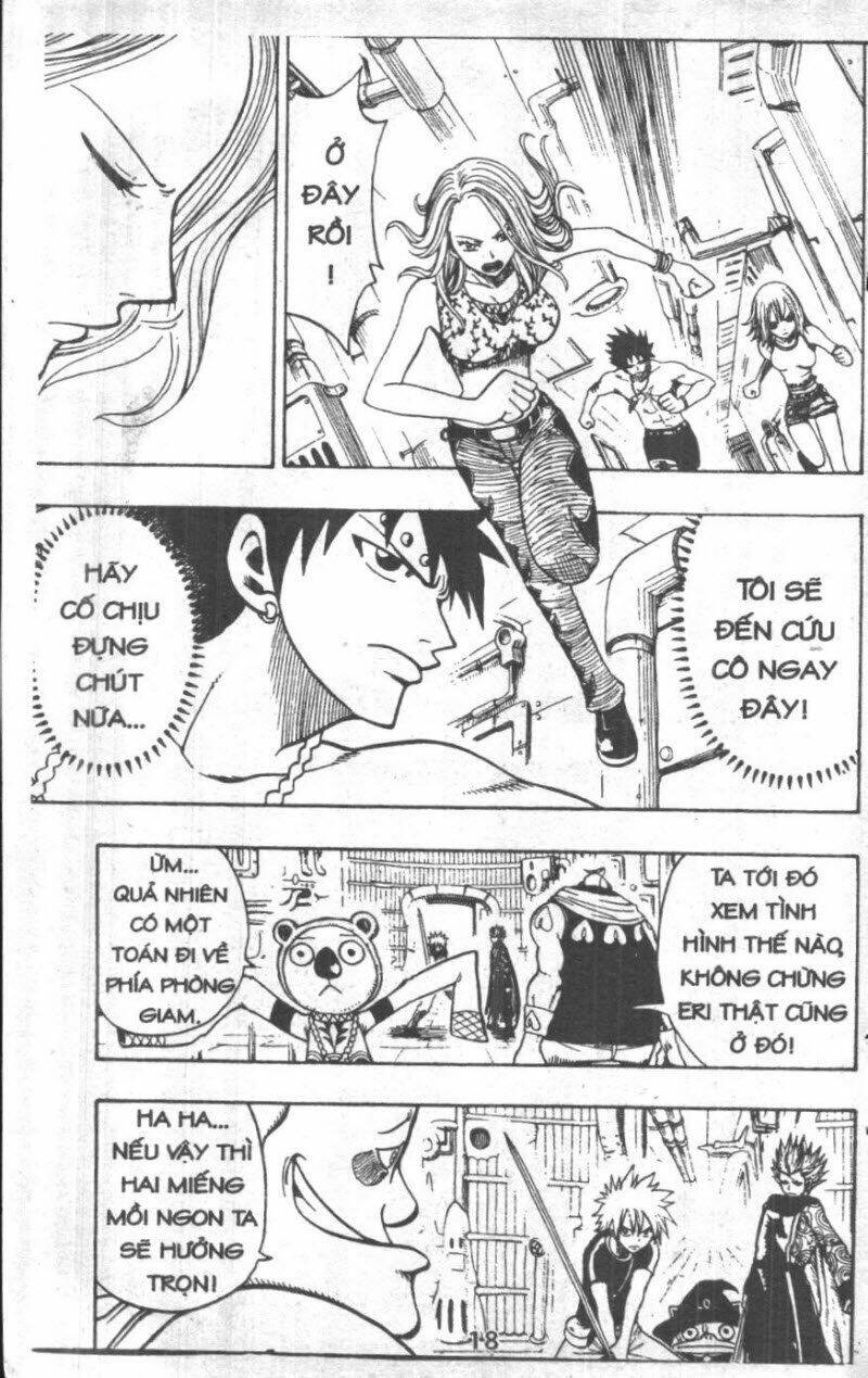 Rave Master (Scan) Chương 26 Ảnh 19