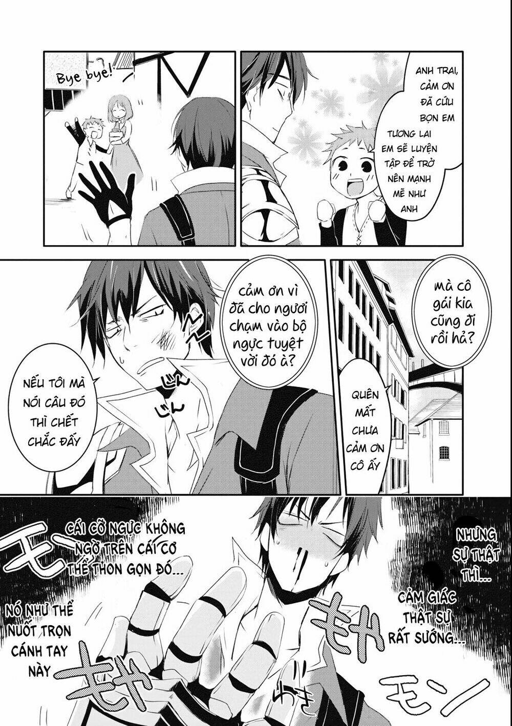 Mannen D-Rank No Chuunen Boukensha, Yotta Ikioi De Densetsu No Ken Wo Hikkonuku Chương 5 Ảnh 12