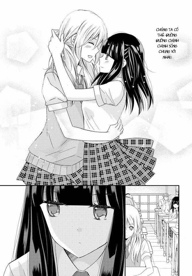 Netsuzou Trap Chương 19 Ảnh 36