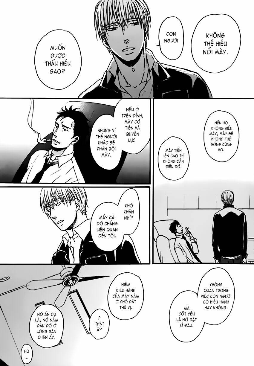 Saezuru Tori Wa Habatakanai Chương 10 Ảnh 39