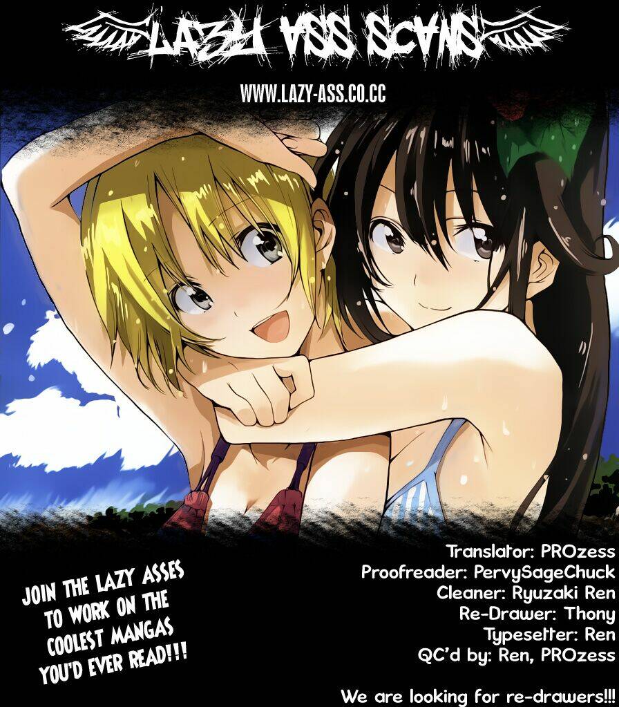 Pajama Na Kanojo Chương 14 Ảnh 3
