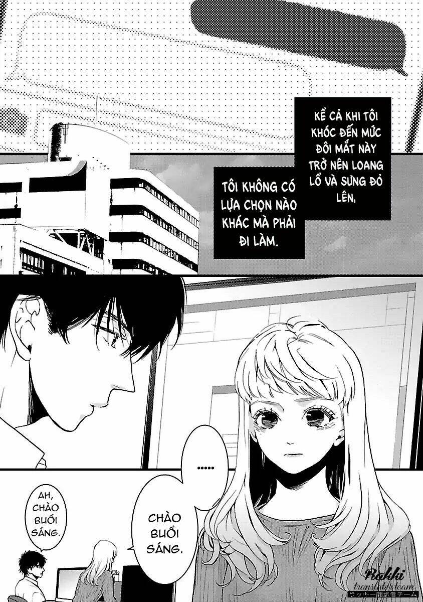 Liar (Hakamada Juri) Chương 2 Ảnh 18