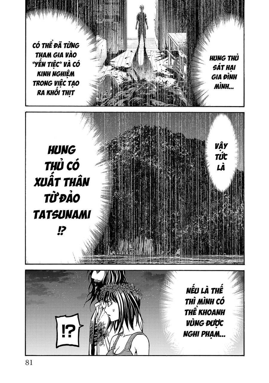 Psycho X Past: Những Vụ Án Giết Người Kỳ Quái Chương 25 Ảnh 35