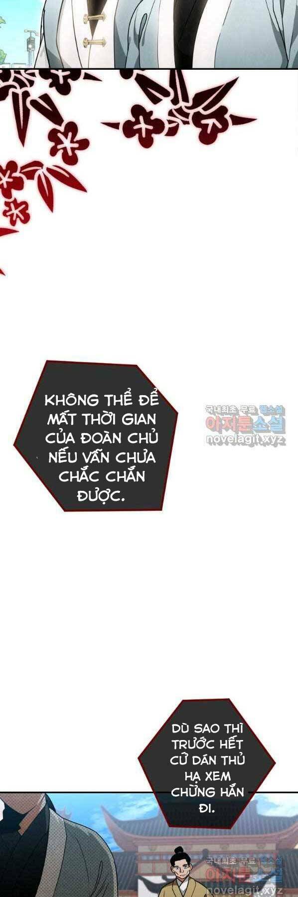 Thời Đại Hoàng Kim Của Thiên Kiếm Chương 27 Ảnh 3