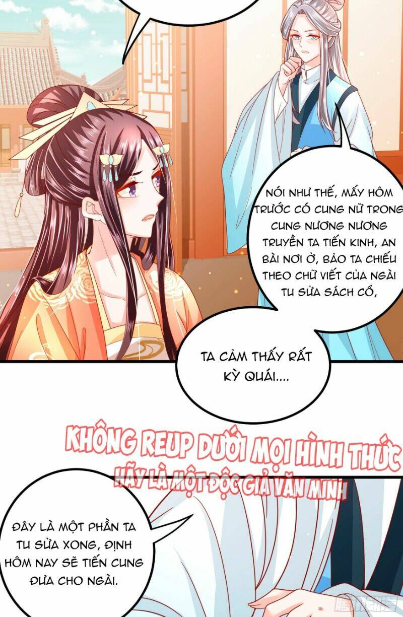 Ta Phải Làm Hoàng Hậu Chương 24 Ảnh 20