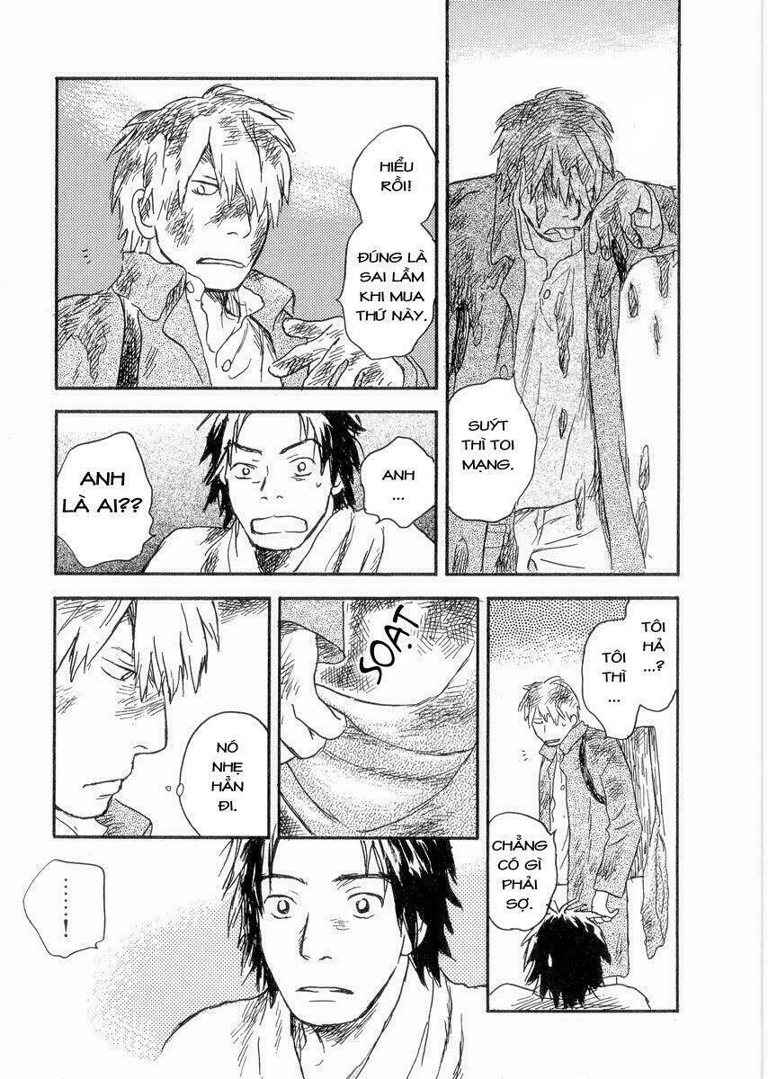 Mushishi Chương 23 Ảnh 40