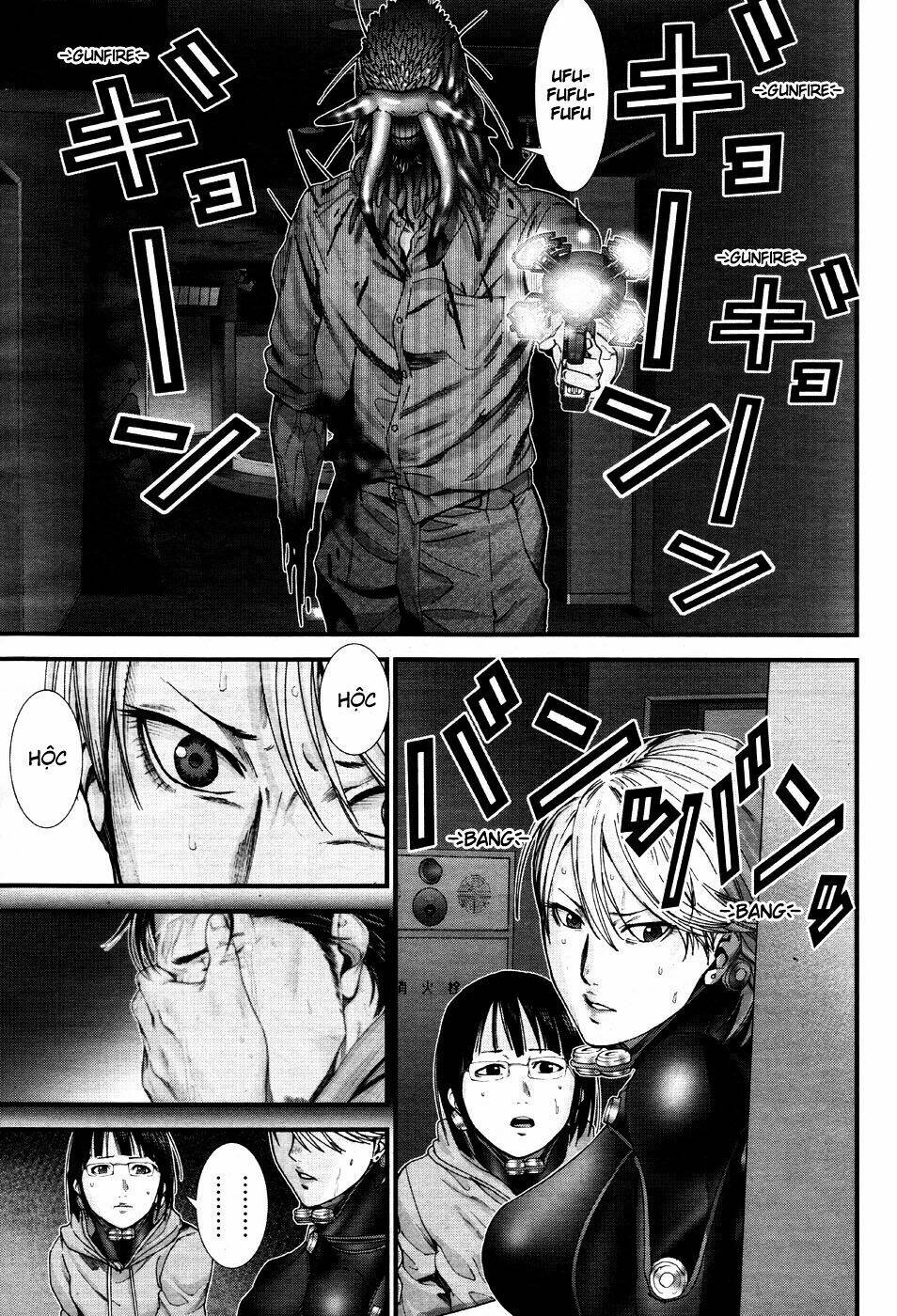 Gantz: G Chương 15 Ảnh 23