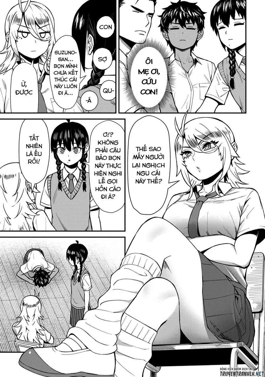 Furyou Taimashi Reina Chương 18 Ảnh 16