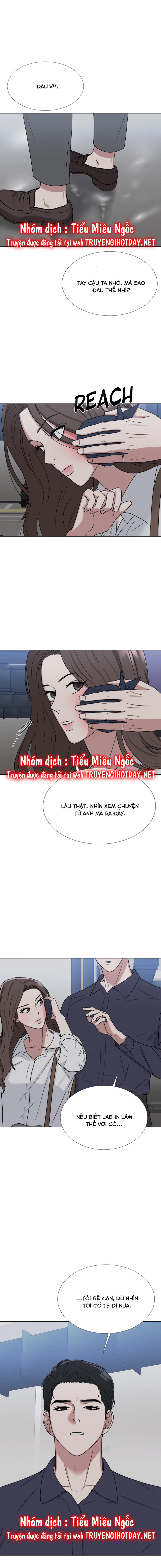 Bí Mật Đằng Sau Người Đàn Ông Ấy Chương 7 Ảnh 8