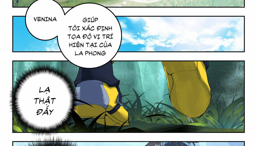 Thôn Phệ Thời Không Chương 140 Ảnh 16