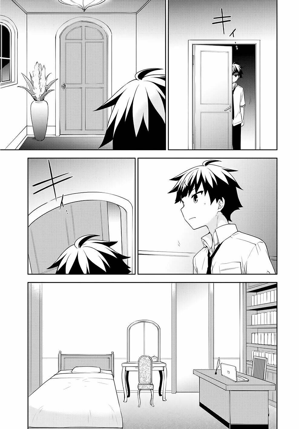 Ore Ga Ojou-Sama Gakkou Ni "Shomin Sample" Toshite Rachirareta Ken Chương 63 Ảnh 18