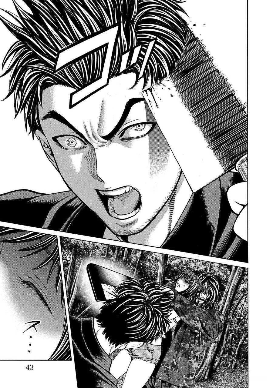 Psycho X Past: Những Vụ Án Giết Người Kỳ Quái Chương 20 Ảnh 43