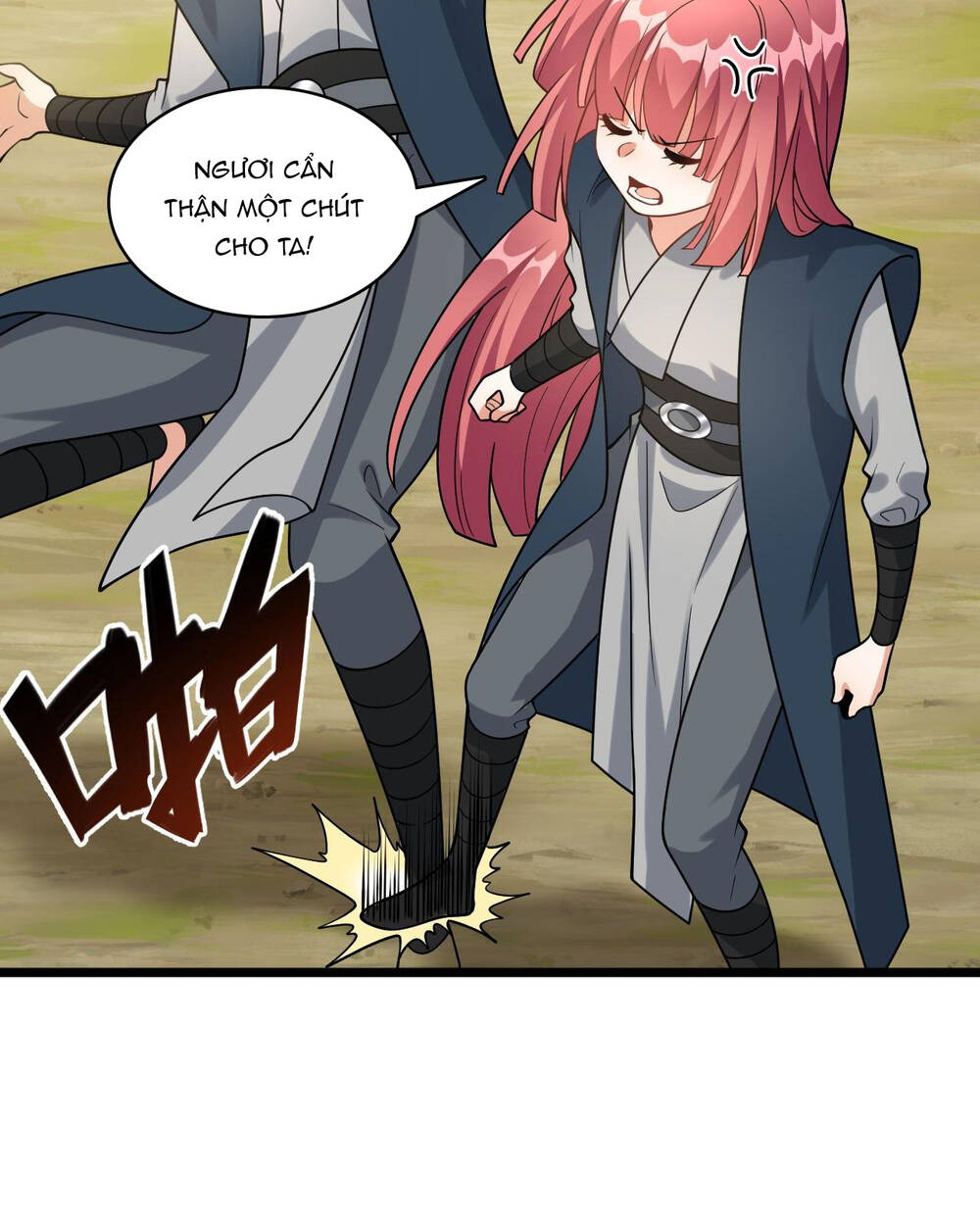 Ta Dưỡng Ra Nhân Vật Phản Diện Là Nữ Đế Yandere Chương 11 Ảnh 64