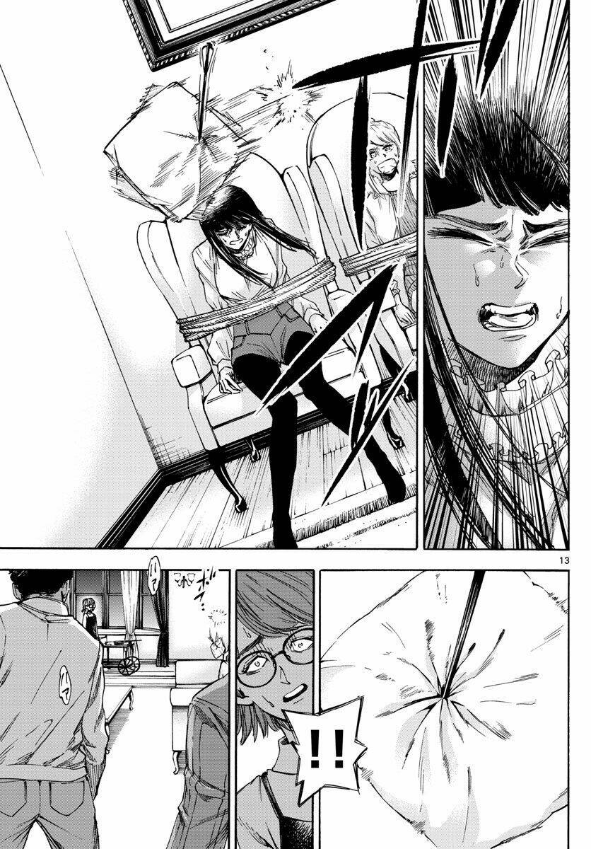 Detective Xeno And The Seven Locked Murder Rooms Chương 30 Ảnh 15