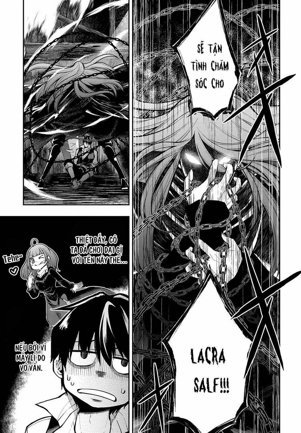 Isekai Demo Bunan Ni Ikitai Shoukougun Chương 29.1 Ảnh 10