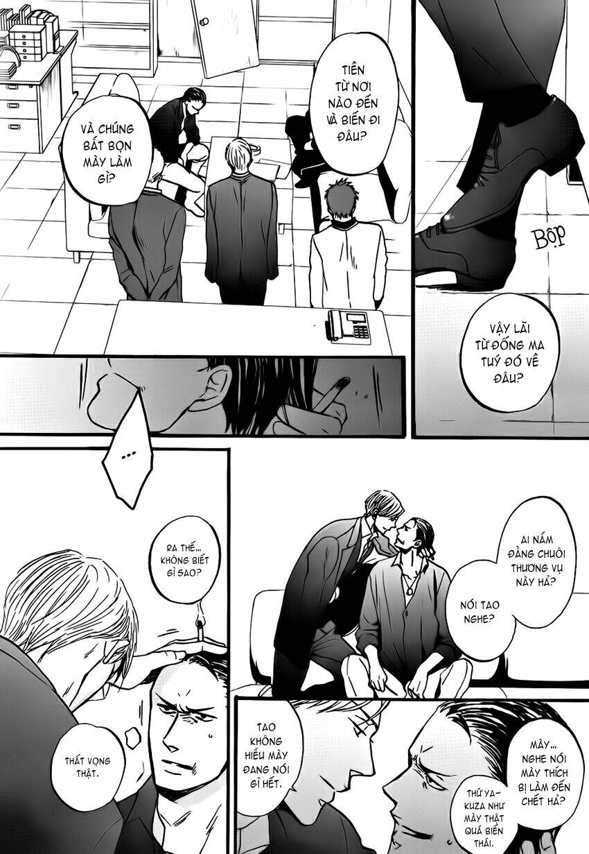 Saezuru Tori Wa Habatakanai Chương 12 Ảnh 13