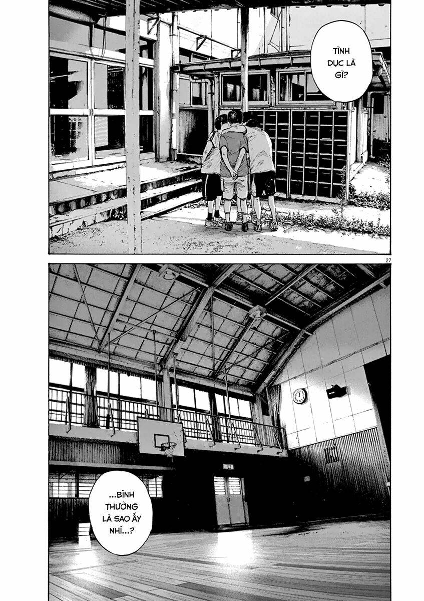 Chúc Ngủ Ngon, Punpun Chương 147 Ảnh 25