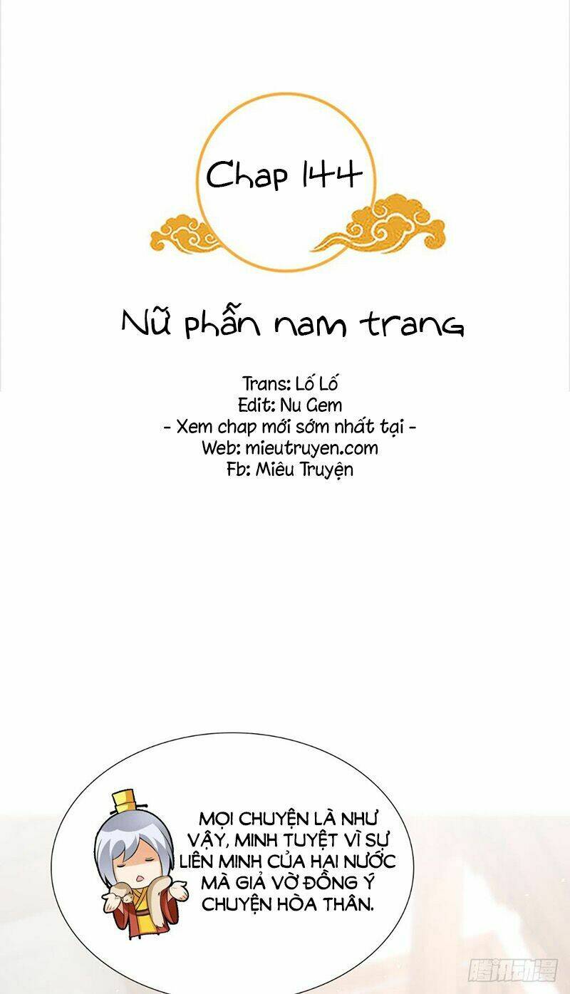 Tận Diệt Vương Gia Mãn Triều Chương 144 Ảnh 2