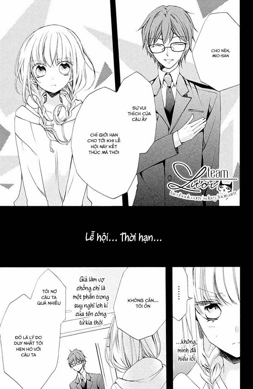 Tsukumo-Kun No Ai Wa Machigatte Iru Chương 2 Ảnh 31