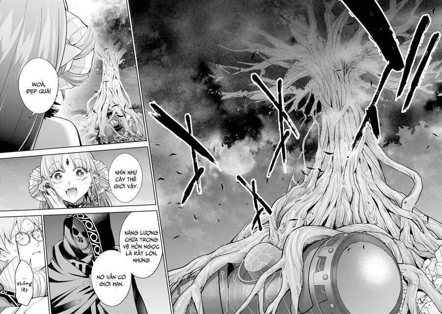 Shokei Sareta Kenja Wa Lich Ni Tensei Shite Shinryaku Sensou Wo Hajimaru Chương 38 Ảnh 24