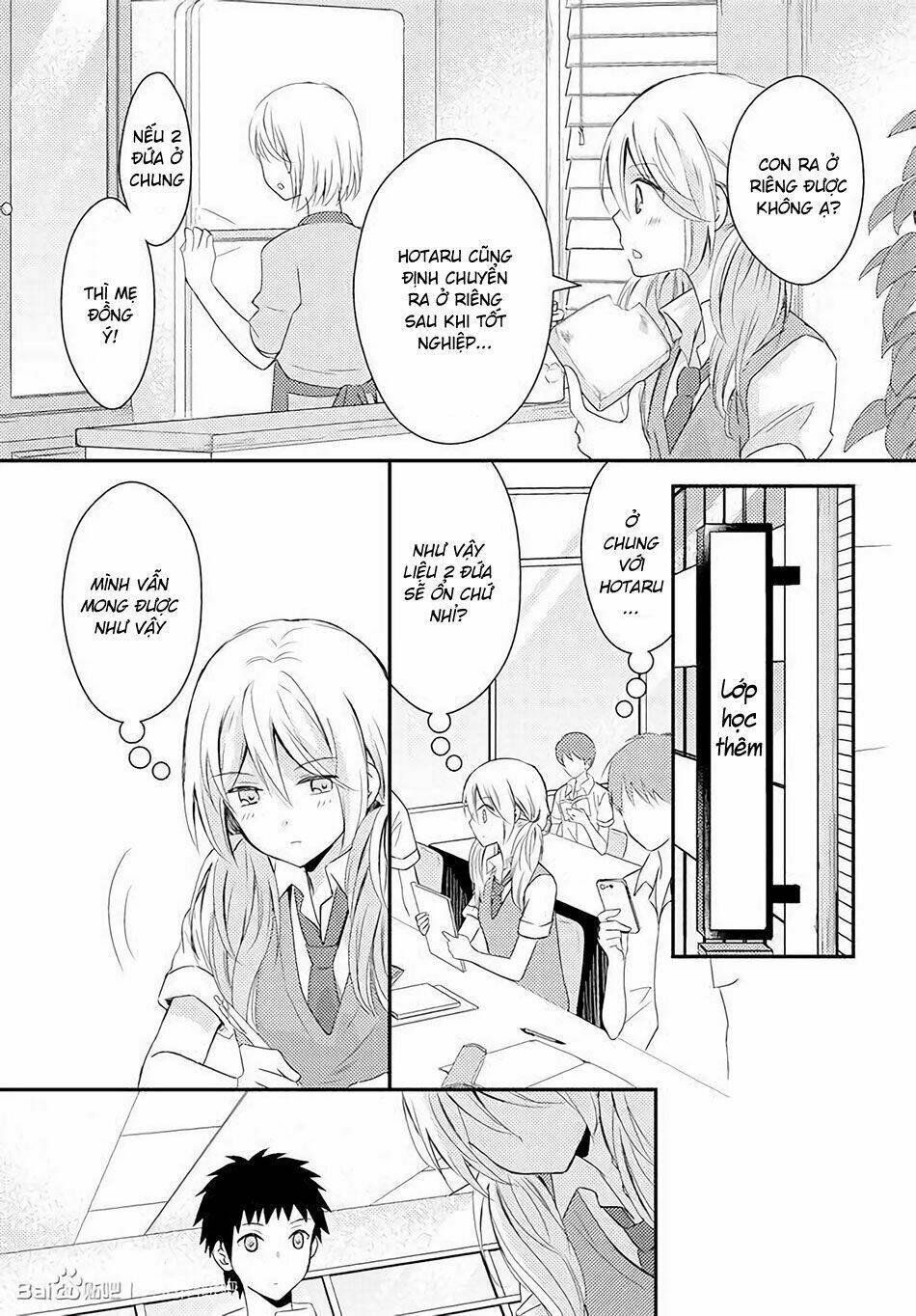 Netsuzou Trap Chương 18 Ảnh 38