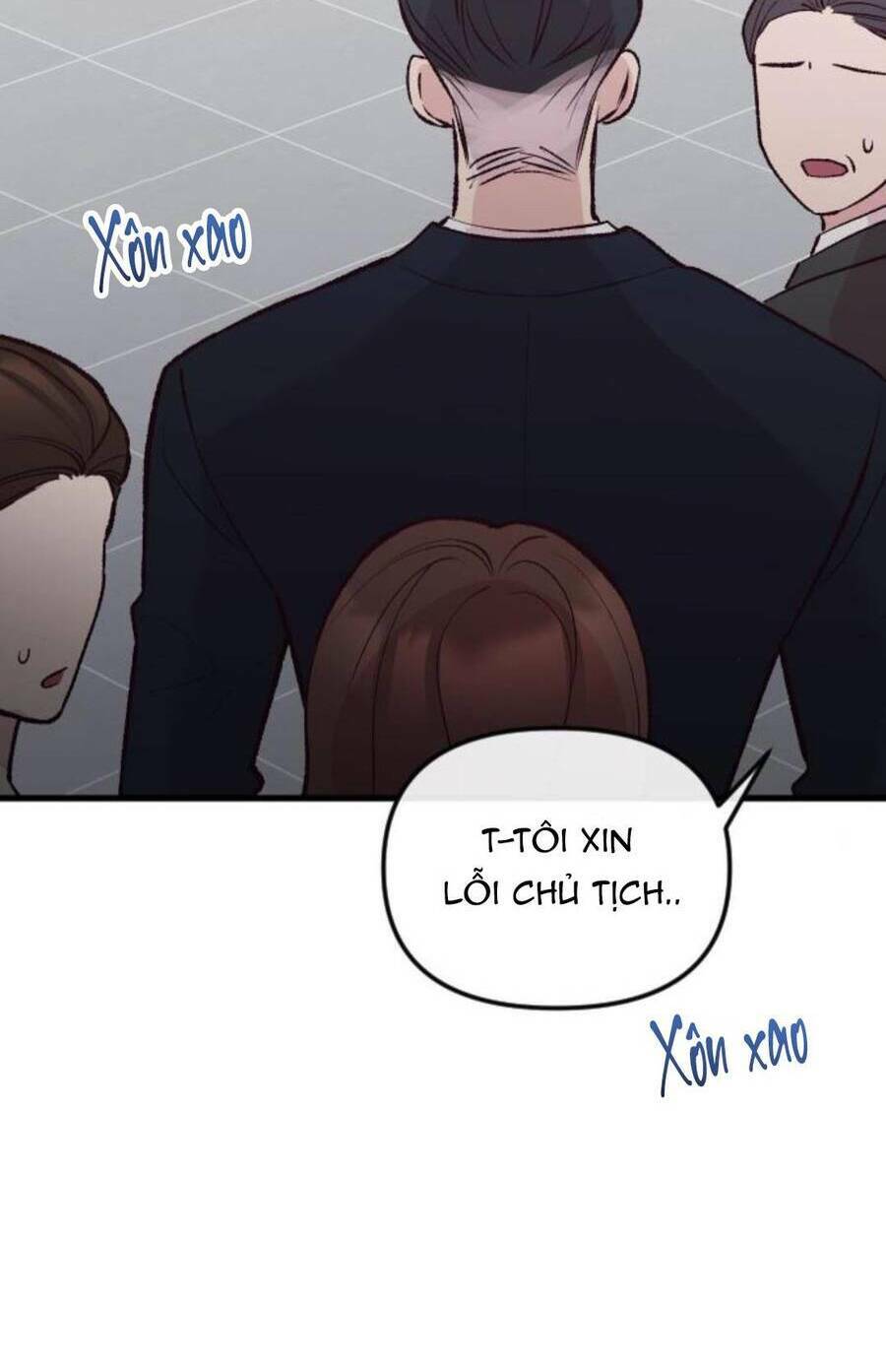 Tình Cờ Ta Gặp Nhau Chương 16 Ảnh 30