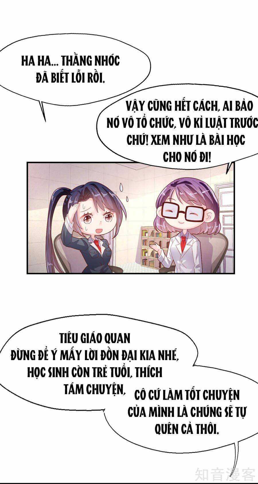 Sau Này Vẫn Cứ Thích Anh Chương 79 Ảnh 11