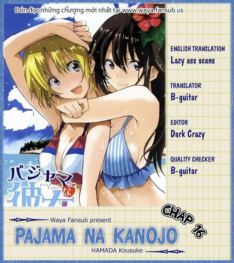 Pajama Na Kanojo Chương 16 Ảnh 25