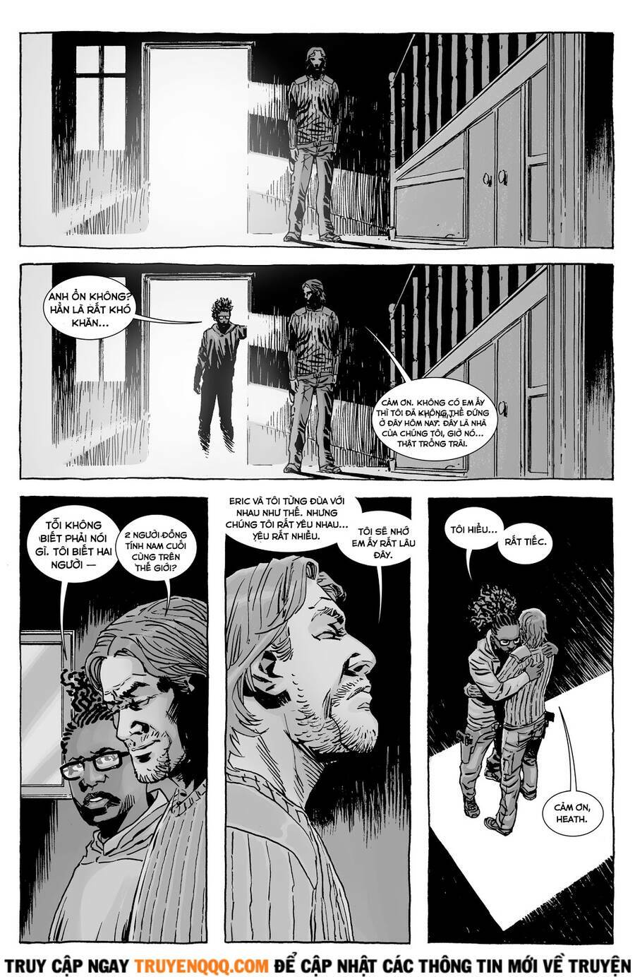 The Walking Dead Chương 119 Ảnh 16