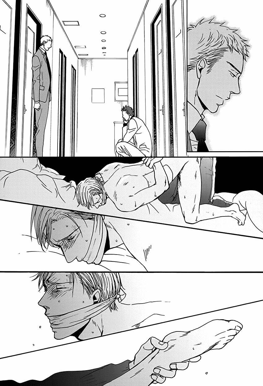 Saezuru Tori Wa Habatakanai Chương 15 Ảnh 27