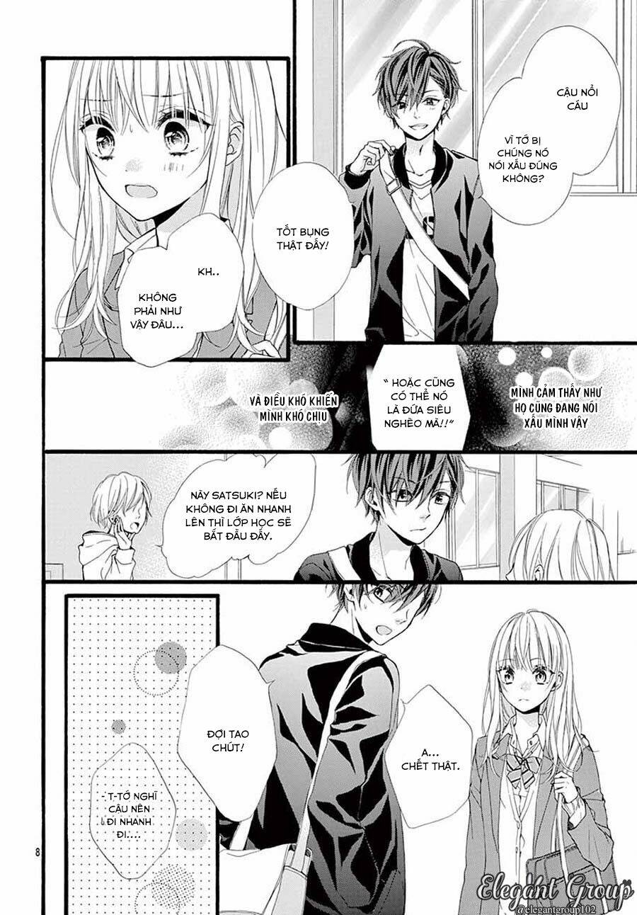 Houkago No Binetsu Chương 1 Ảnh 12