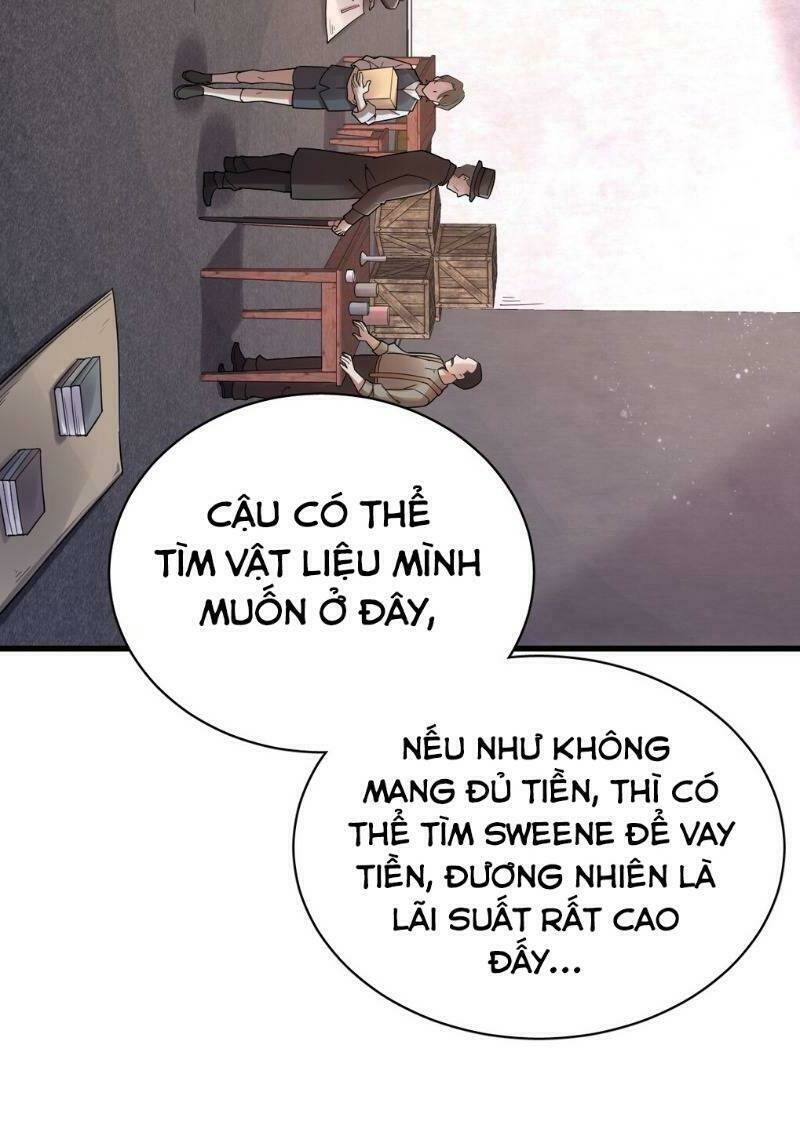 Quỷ Bí Chi Chủ Chương 45 Ảnh 43