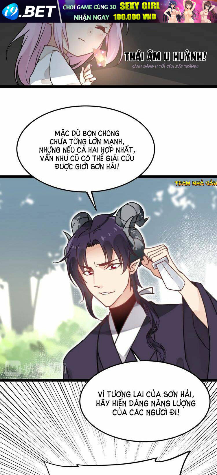 Yêu Thợ Săn Chương 65 Ảnh 18