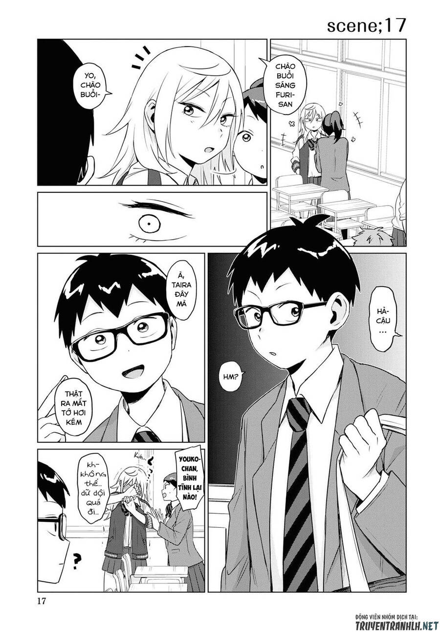 Tonari No Furi-San Ga Tonikaku Kowai Chương 6 Ảnh 6