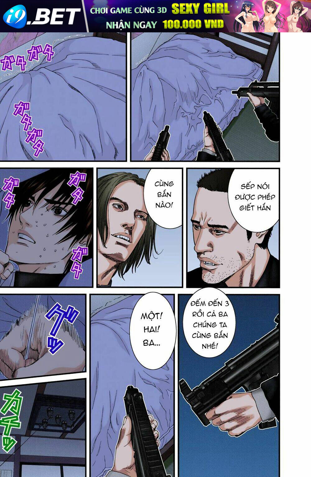 Gantz Full Color Chương 236 Ảnh 5