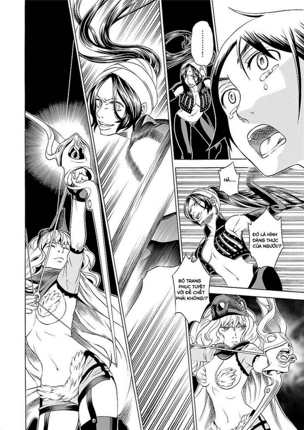 Seigai No Majo Chương 1 Ảnh 48