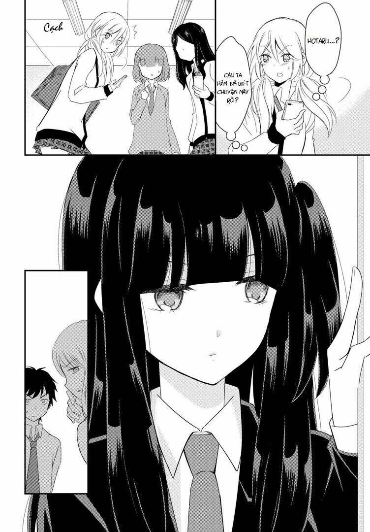 Netsuzou Trap Chương 21 Ảnh 14