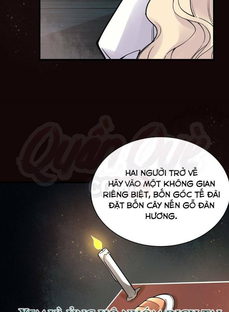 Quỷ Bí Chi Chủ Chương 43 Ảnh 39