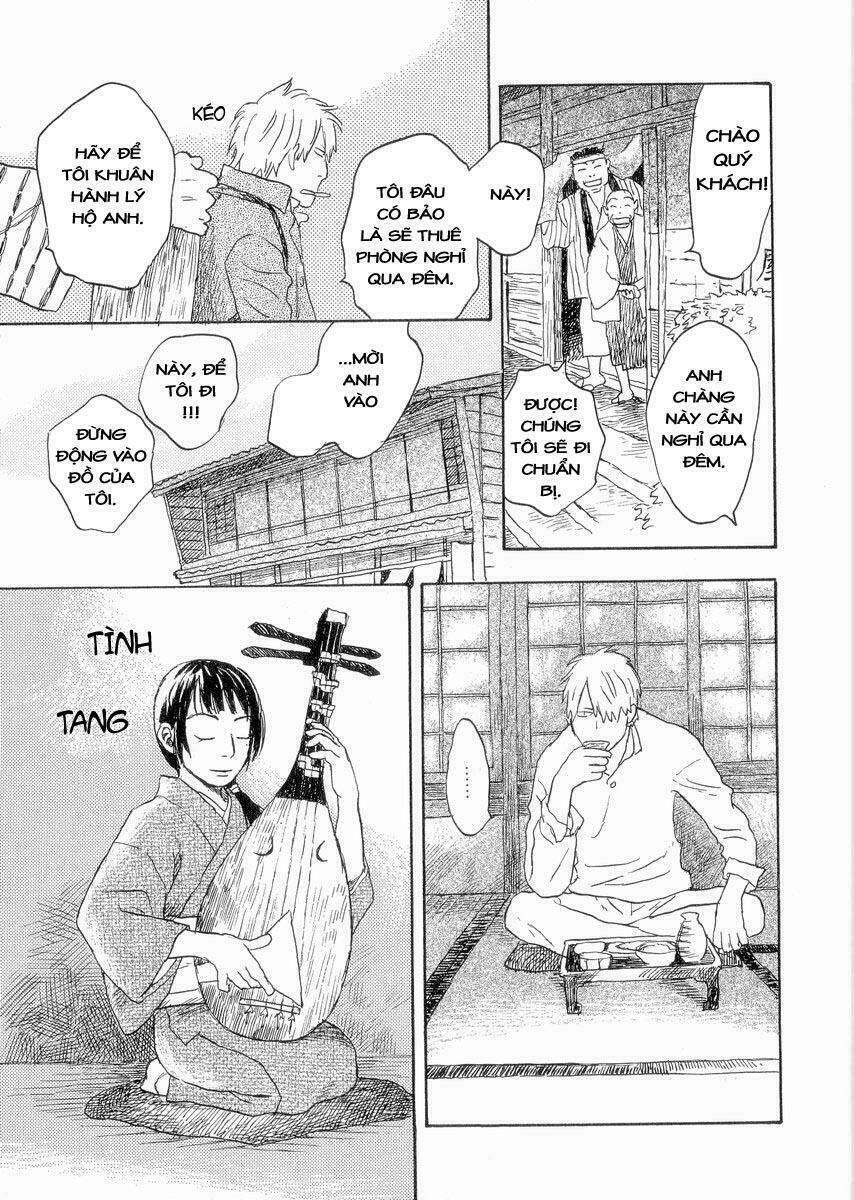 Mushishi Chương 22 Ảnh 8