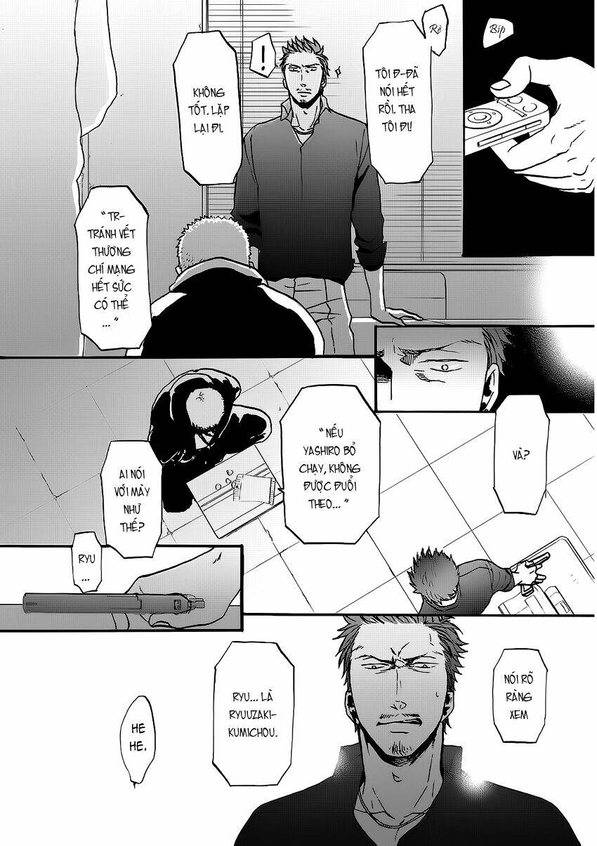 Saezuru Tori Wa Habatakanai Chương 13 Ảnh 31