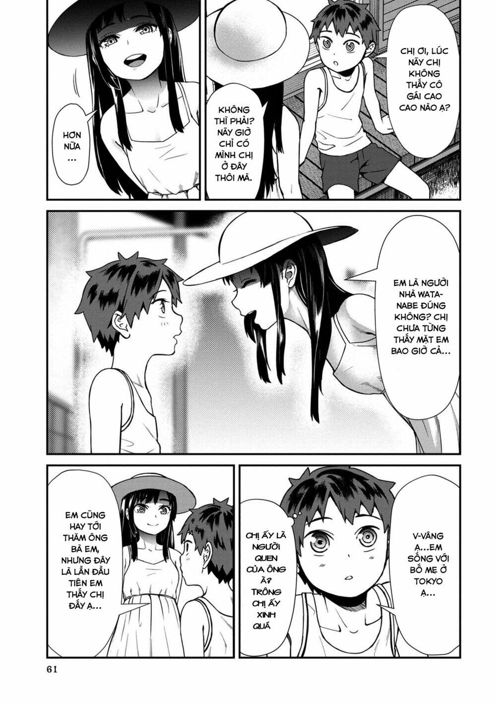 Furyou Taimashi Reina Chương 14 Ảnh 8
