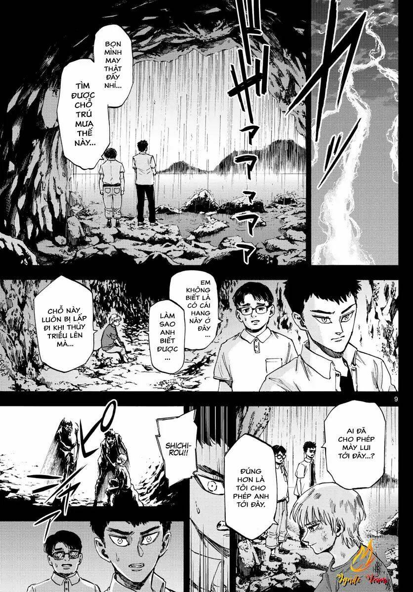 Detective Xeno And The Seven Locked Murder Rooms Chương 44 Ảnh 11
