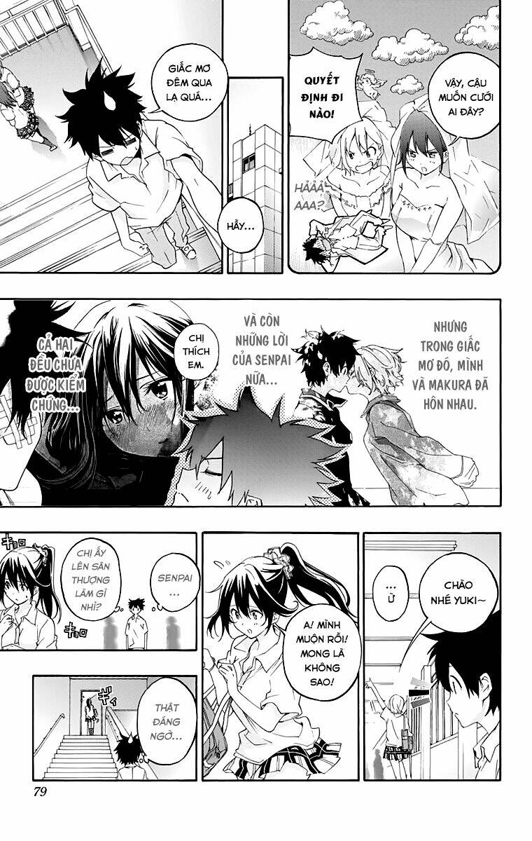 Pajama Na Kanojo Chương 20 Ảnh 13