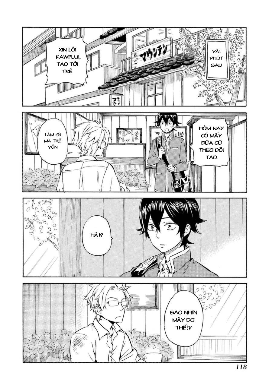 Handa-Kun Chương 19 Ảnh 31