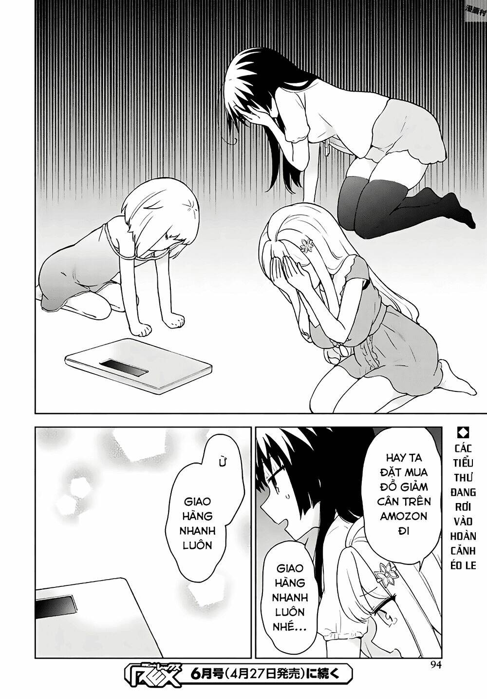Ore Ga Ojou-Sama Gakkou Ni "Shomin Sample" Toshite Rachirareta Ken Chương 75 Ảnh 31