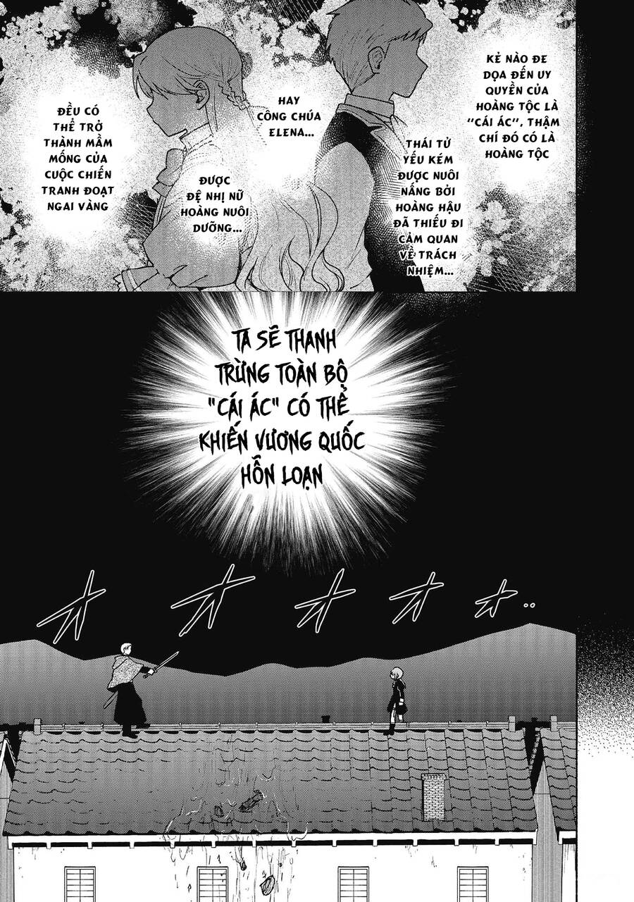 Otome Game No Heroine De Saikyou Survival Chương 16 Ảnh 24