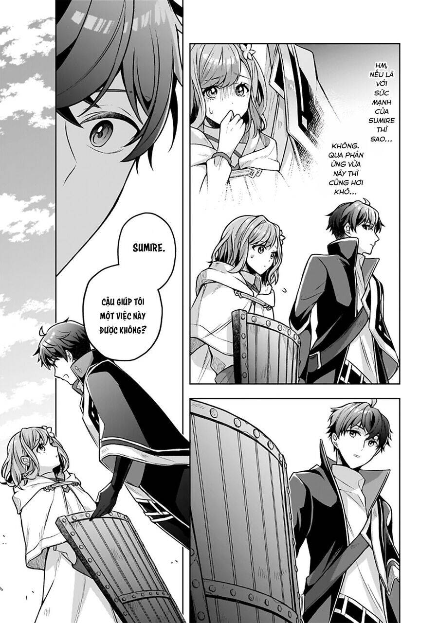 Kougekiryoku Zero Kara Hajimeru Kenseitan Chương 5 Ảnh 27