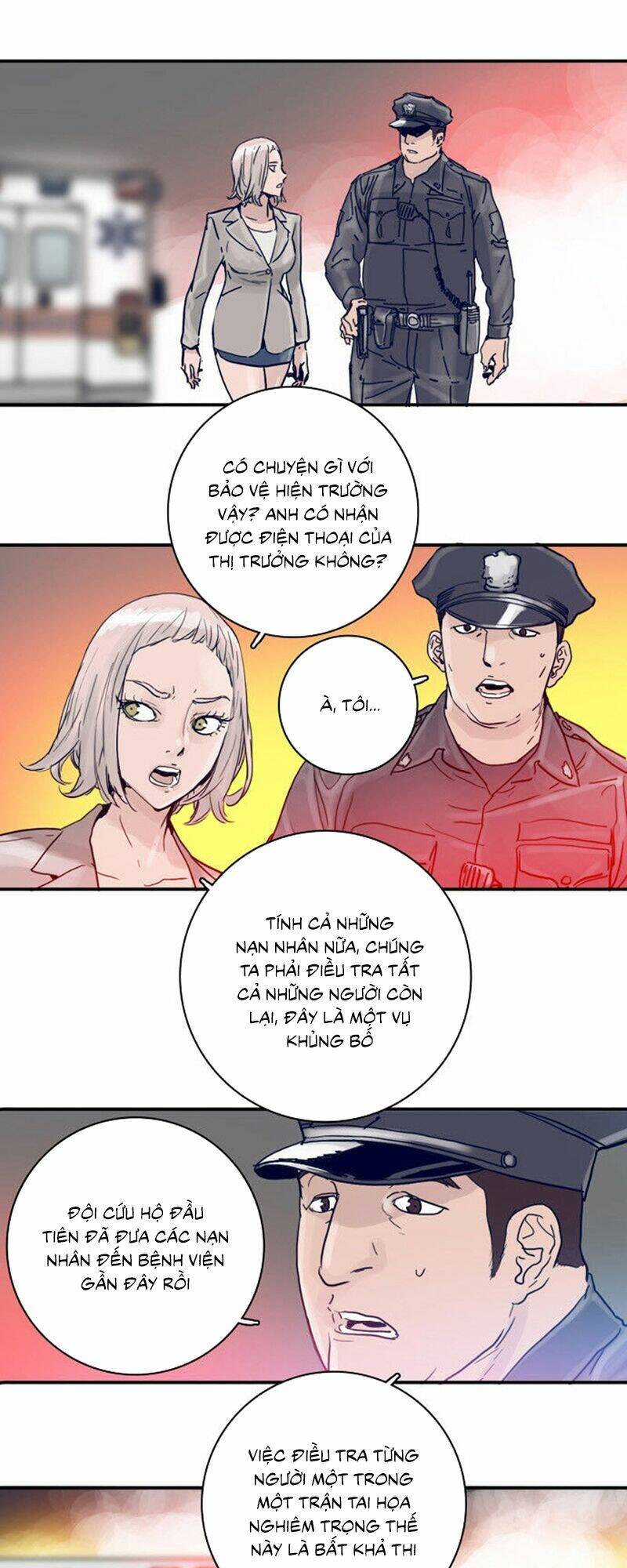 Blade Notes Chương 21 Ảnh 47