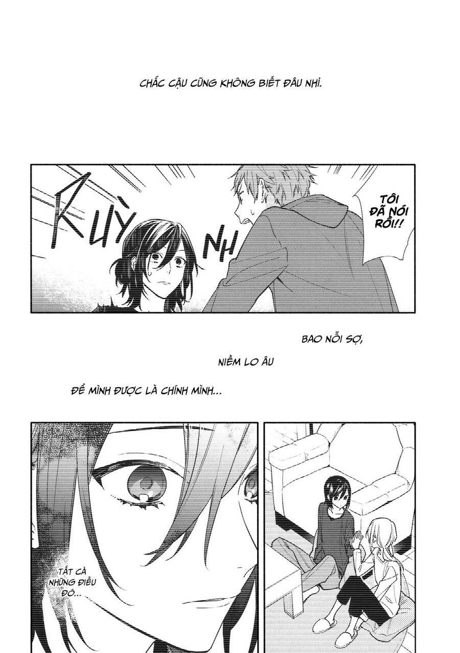 Chuyện Của Hori Và Miyamura Chương 122 Ảnh 38